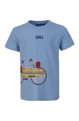 T-shirt cross
