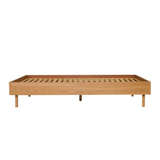 Bed junior 90x200 Hai No Ki nat.ash (showroom)