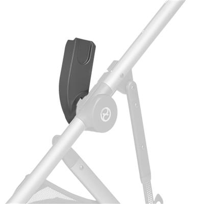 Car seat adapter for gazelle S  