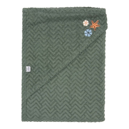 Serviette de bain fabuleuse Ocean Vibes 