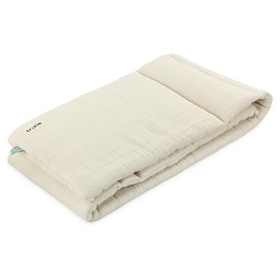 Bed Frame Bliss Beige 