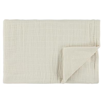 Couverture 75x100cm Bliss Beige 
