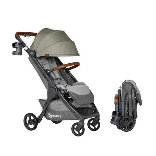 Buggy metro+ deluxe state green 