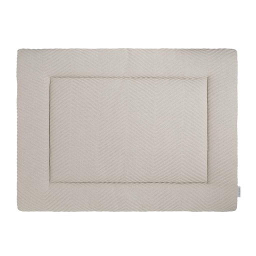 Parklegger Grace 70x95cm warm linen