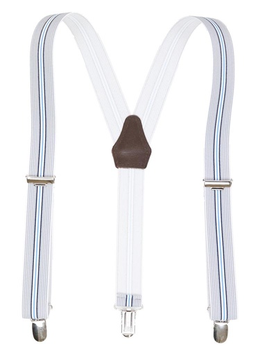 Suspenders Suske grijs 122-146