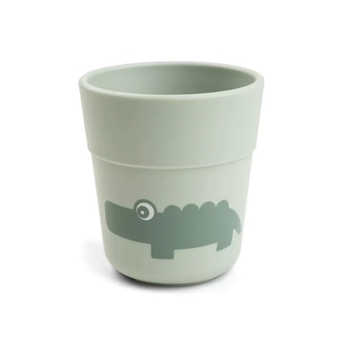 Coupe Croco green 