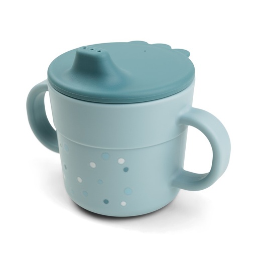 Antilekbeker Happy dots powder 