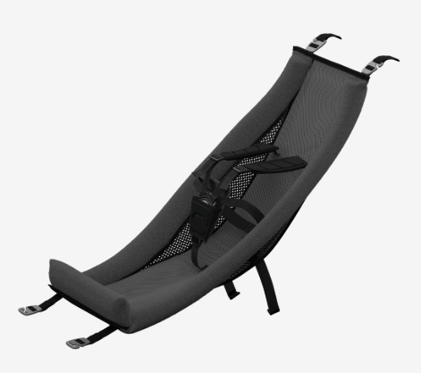 Babyzitje infant sling 2 fietskar  