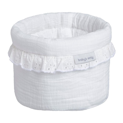 Panier de commode calme wit 