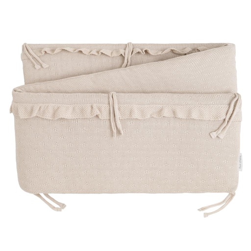 Bed- & parkomrander sense warm linen
