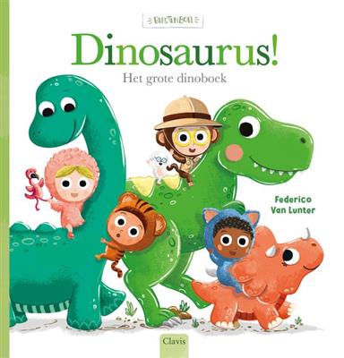 Dinosaurus!  