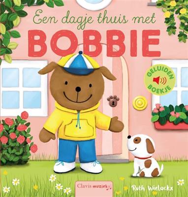 *Dagje thuis met bobbie geluidenboekje