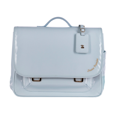 Boekentas It bag Midi baby blue 