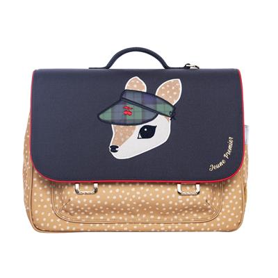 Book bag It bag Midi Dashing Deer 