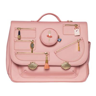Boekentas It bag Midi Jewellery Box Pink 