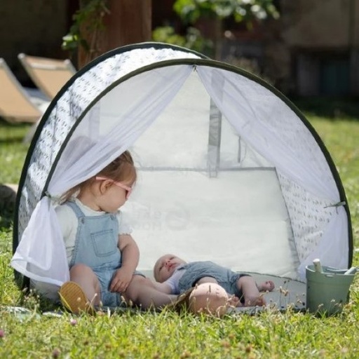 Tente anti-UV haute protection UPF 50+ Provence 