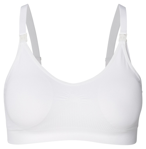 Seamless Sensil® breastfeeding bra Nisa moonlight 