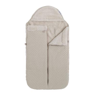 Car seat 0+ Grace footmuff warm linen