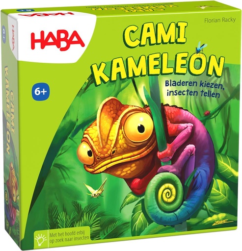 Game - Cami Chameleon  