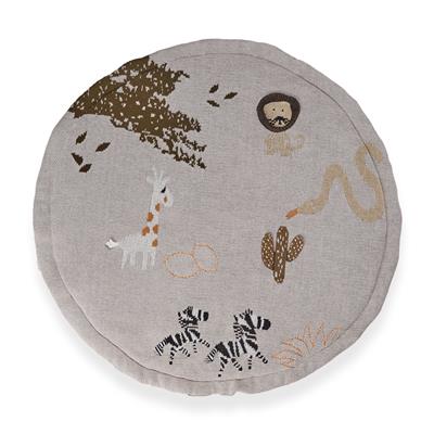 Speeltapijt 3D jungle  