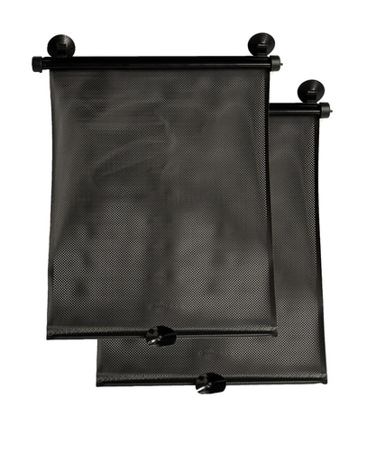 Sunshade roll-up 2 pieces  