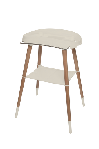 Badstandaard voor badje sense taupe 