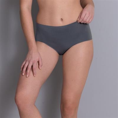 Waist Pants antraciet 