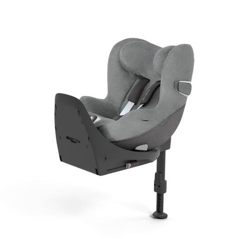 Zomerhoes autozitje Sirona T grey