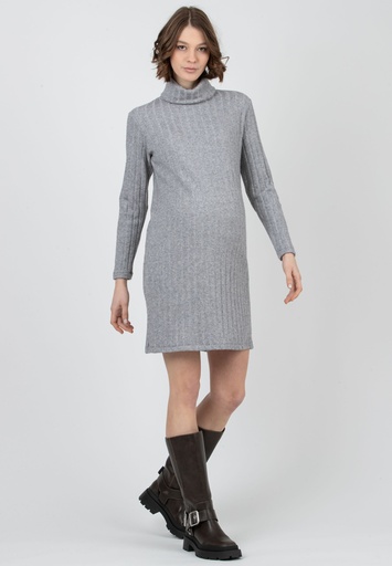 Dress Sheila grijs 