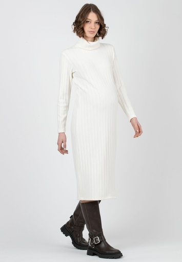 Dress Sheila Midi natural 