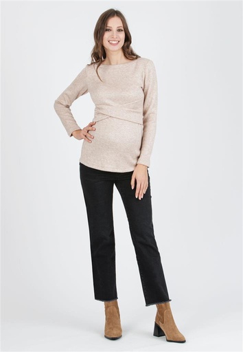 Sweater Amelia M beige 