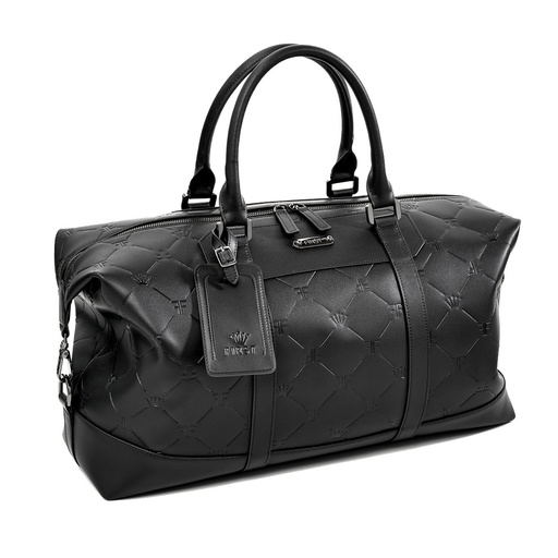 Changing bag Rafaella Signature black