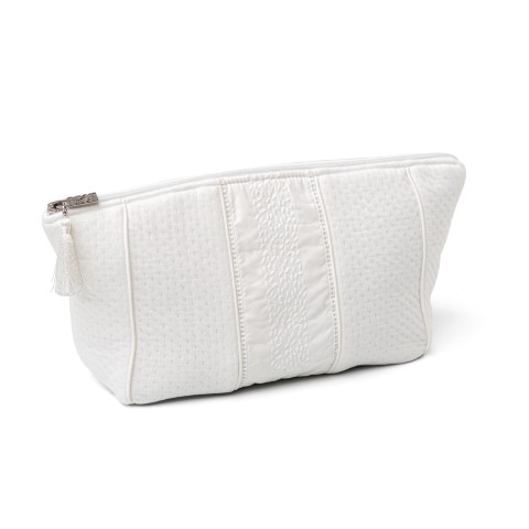 Trousse de toilette Daphne white 