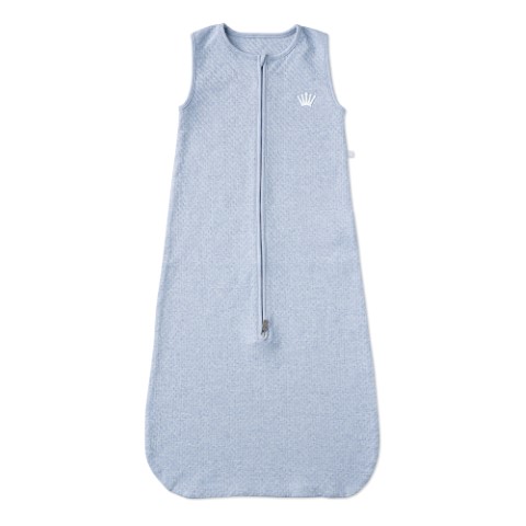 Slaapzak Cato 6/12m azurro