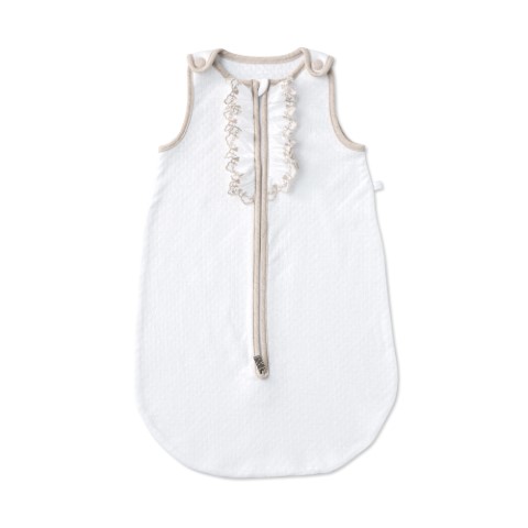 Slaapzak Cato white-beige