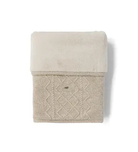 Deken Lano beige