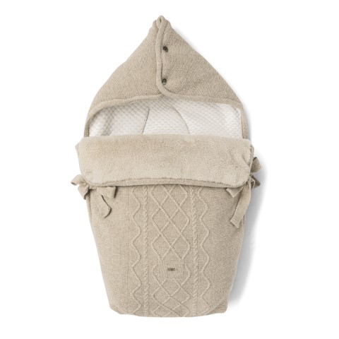 Nid d'ange Noa beige 