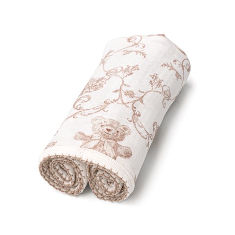 Tetra cloth 70x70 white-beige 