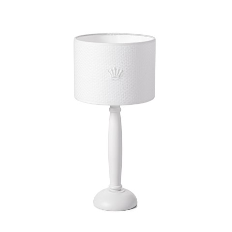 Lampenkapje Bristol white