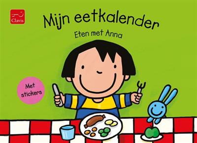 Mon calendrier des repas manger avec anna  