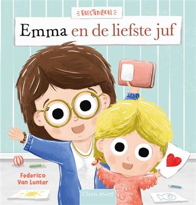 Emma and the sweetest teacher  