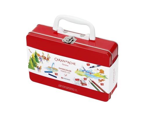 Coffret de coloriage  