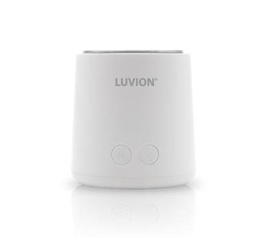 Wireless bottle warmer ultra pro white  