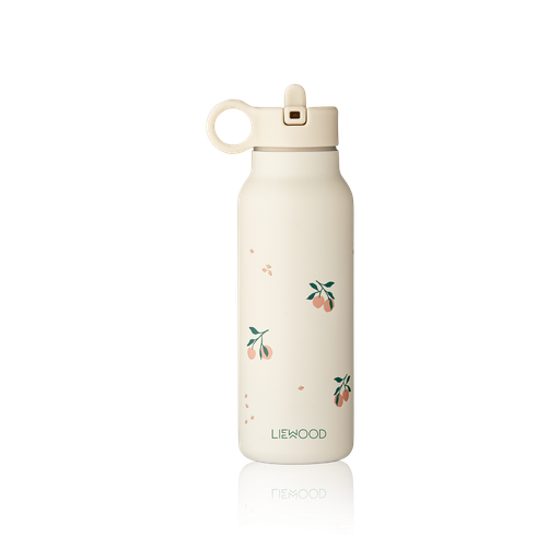 Water bottle Falk 350 ml peach - sea shell mix 