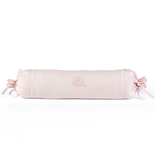 Baby Rolkussen cotton pink 