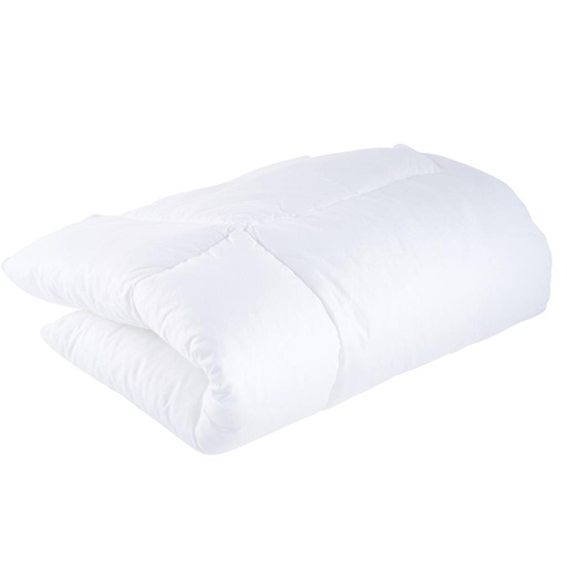 Duvet bed (100x135cm) white 100X140