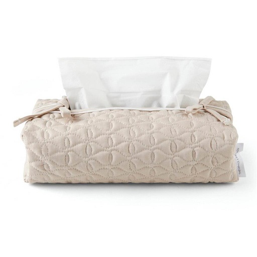 Cover kleenex safari (camel) 