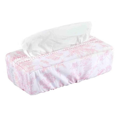 Cover kleenex sweet pink 