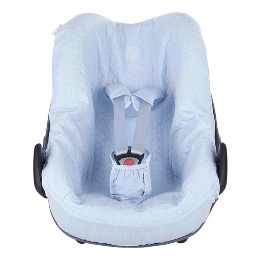 Cover for maxi-cosi pebble(+) (showroom) sweet blue
