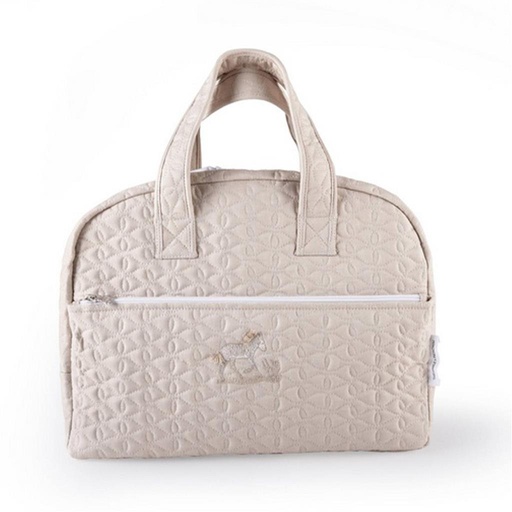 Toiletry bag safari (camel) 